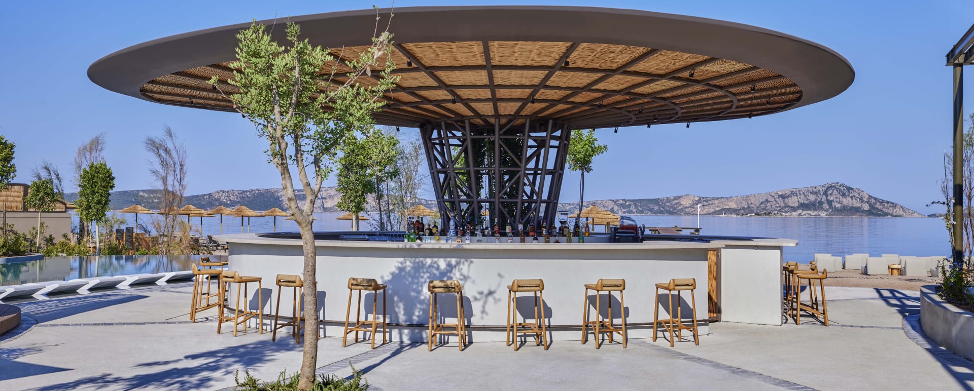 Parelia beach ClubBar 