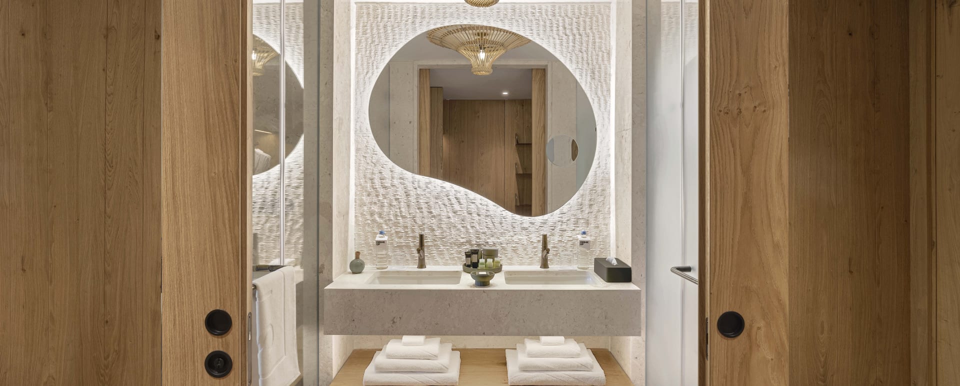 Room bathroom 