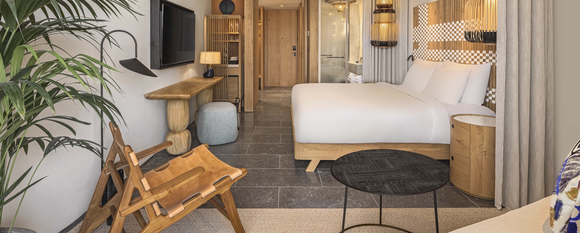 Room interior 