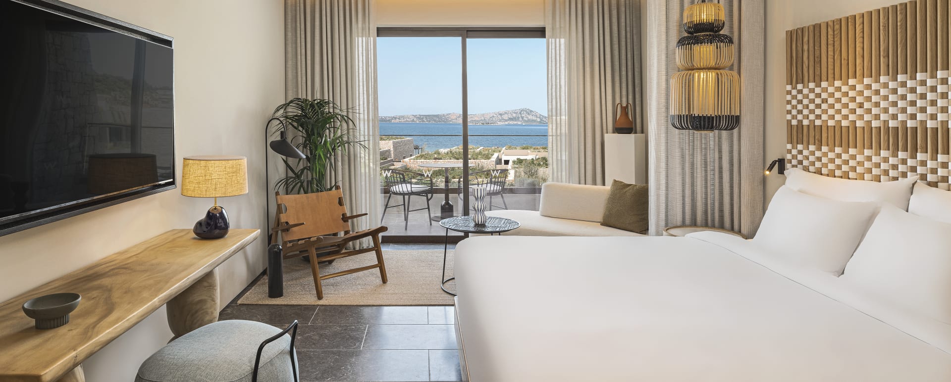  Guest Room Sea View King-Twin2nd floor 