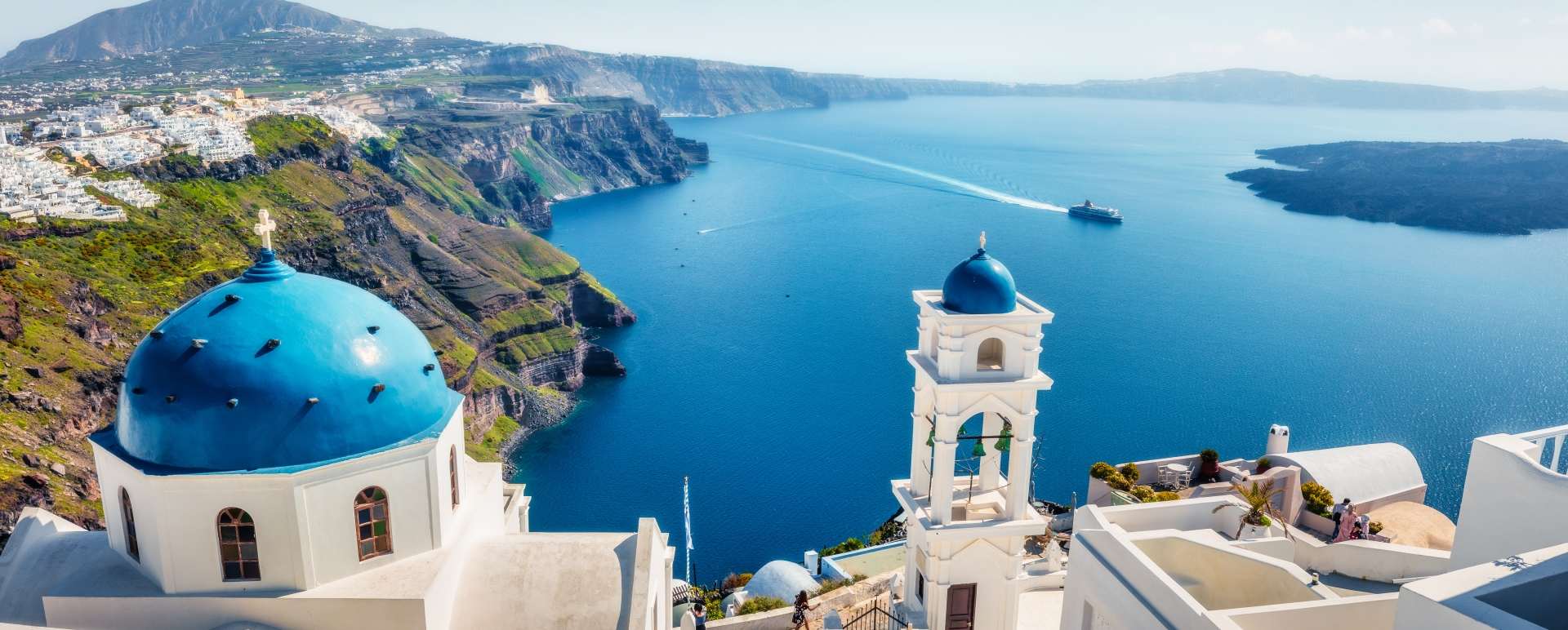 Hike from Oia to Fira