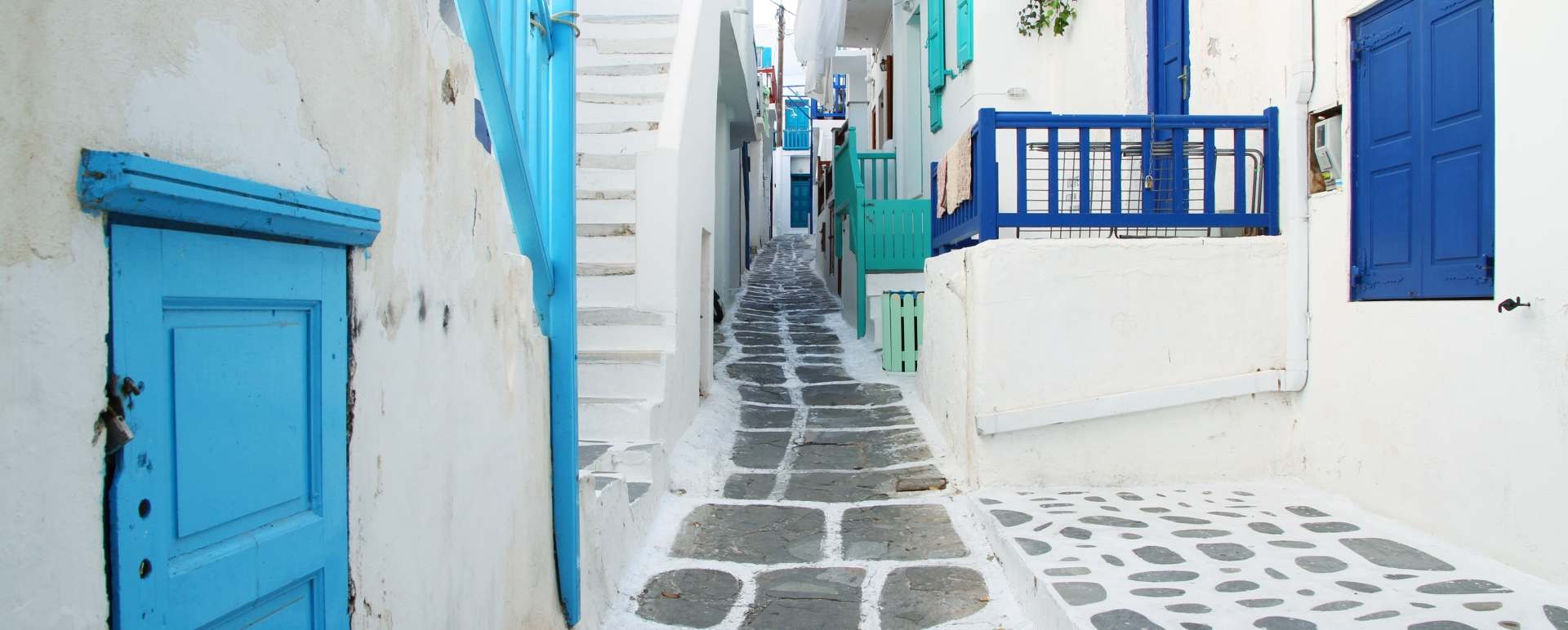Mykonos Town and island tour
