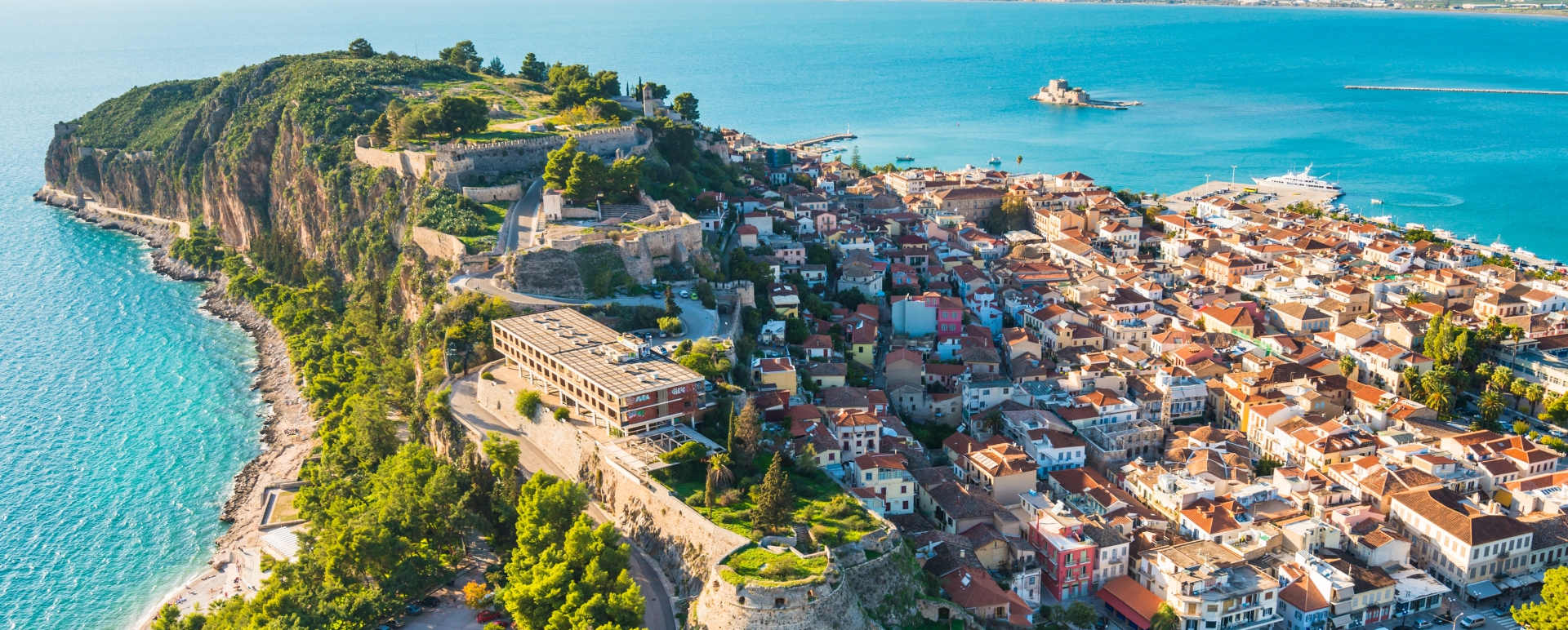 Visit Mycenae Epidaurus and Nafplio