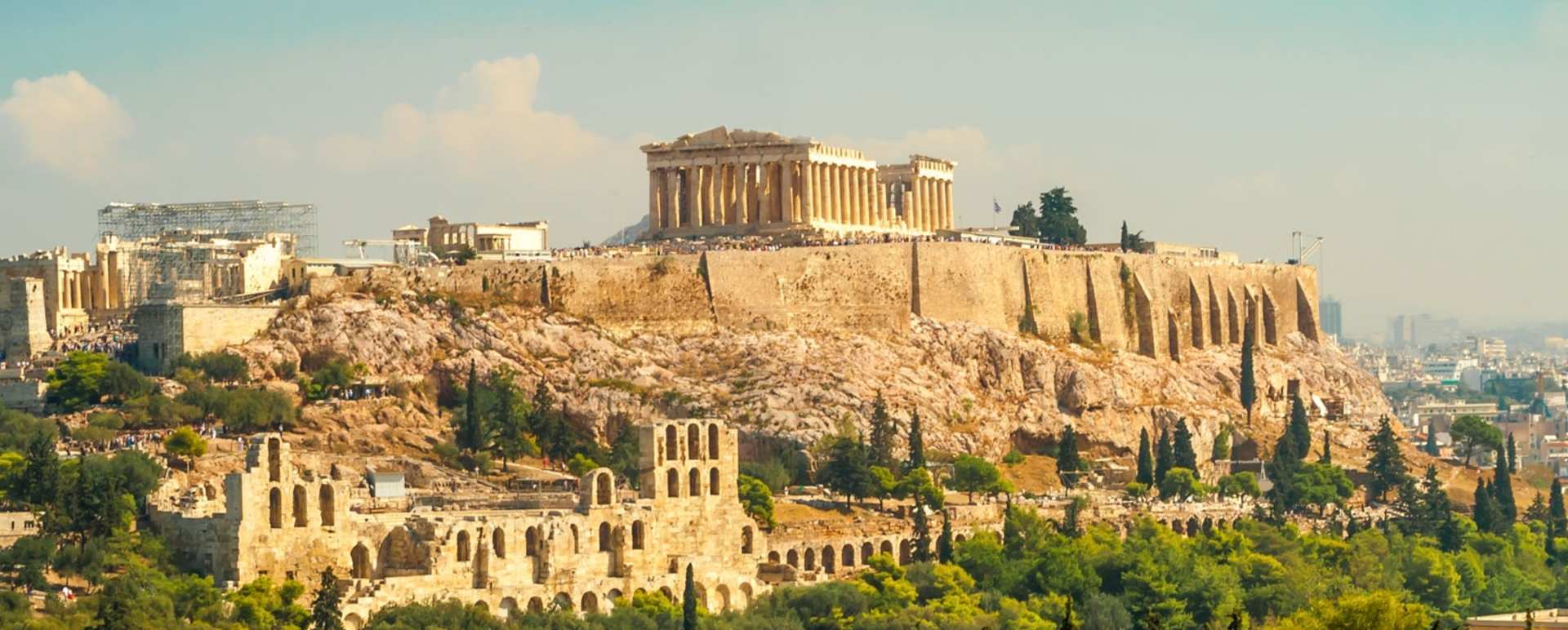 Under the skin of Athens