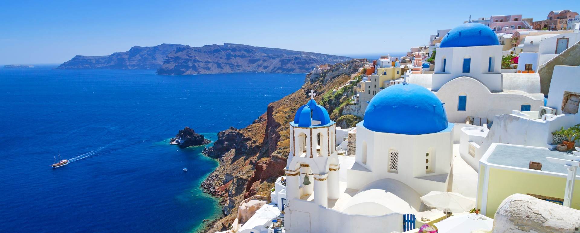 Santorini - Gourmet Greece