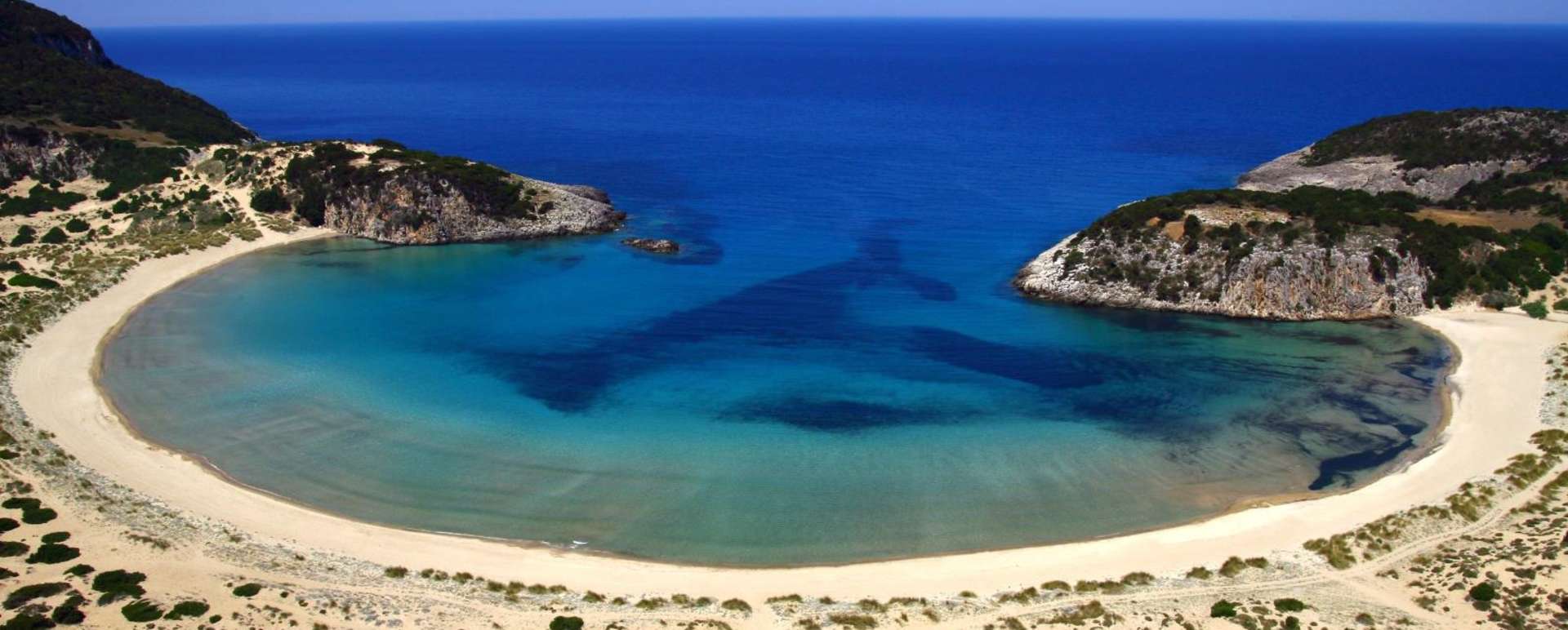 Voidokilia - Athens and the Ionian