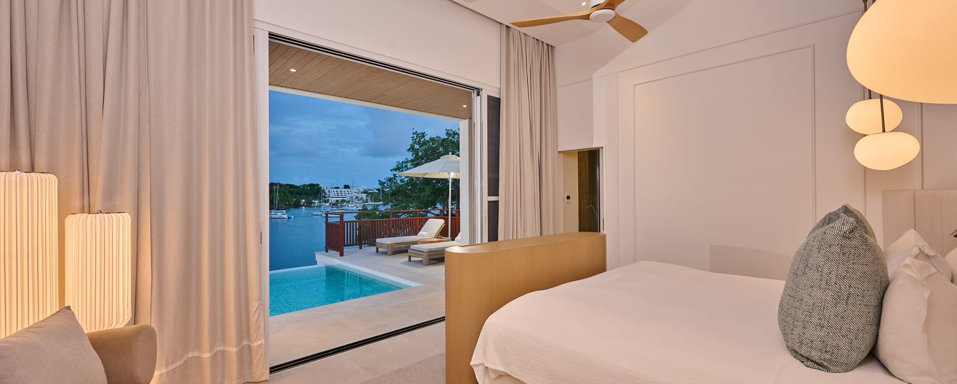 Suite bedroom 