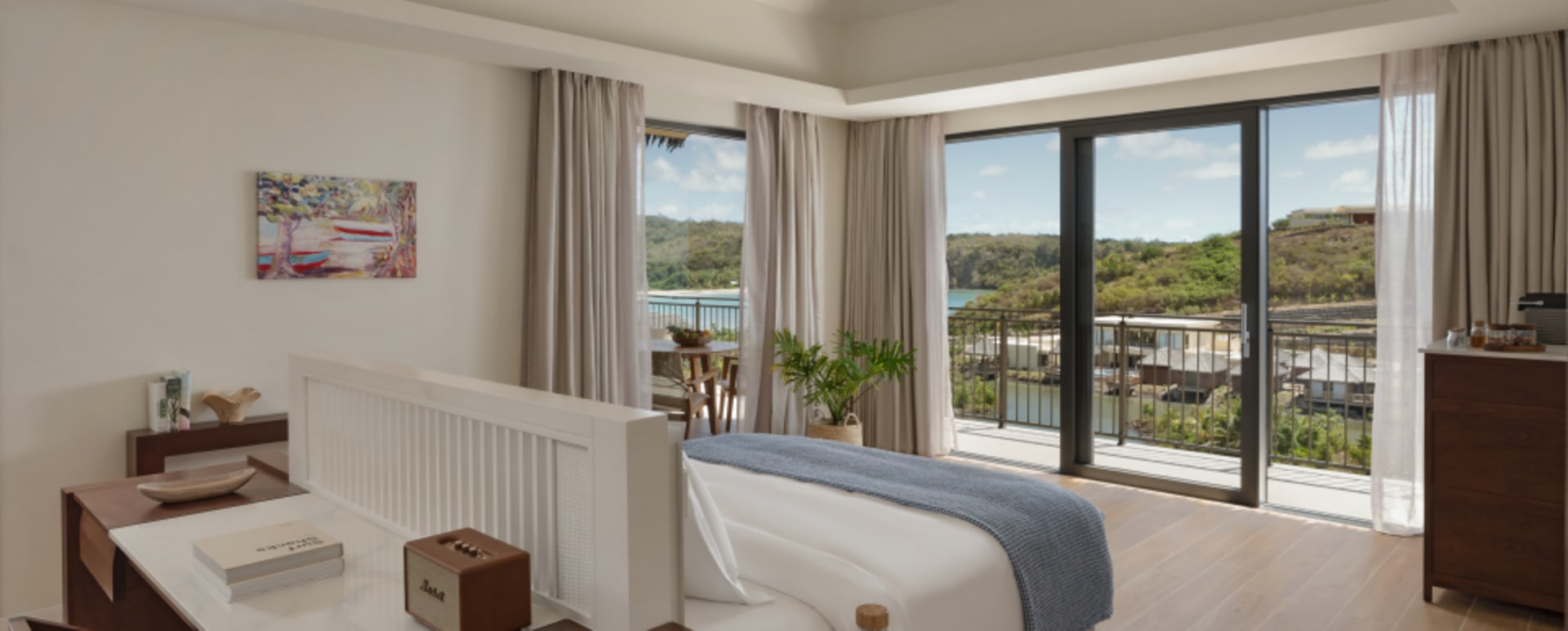Two Bedroom Bay View Pool Villa 