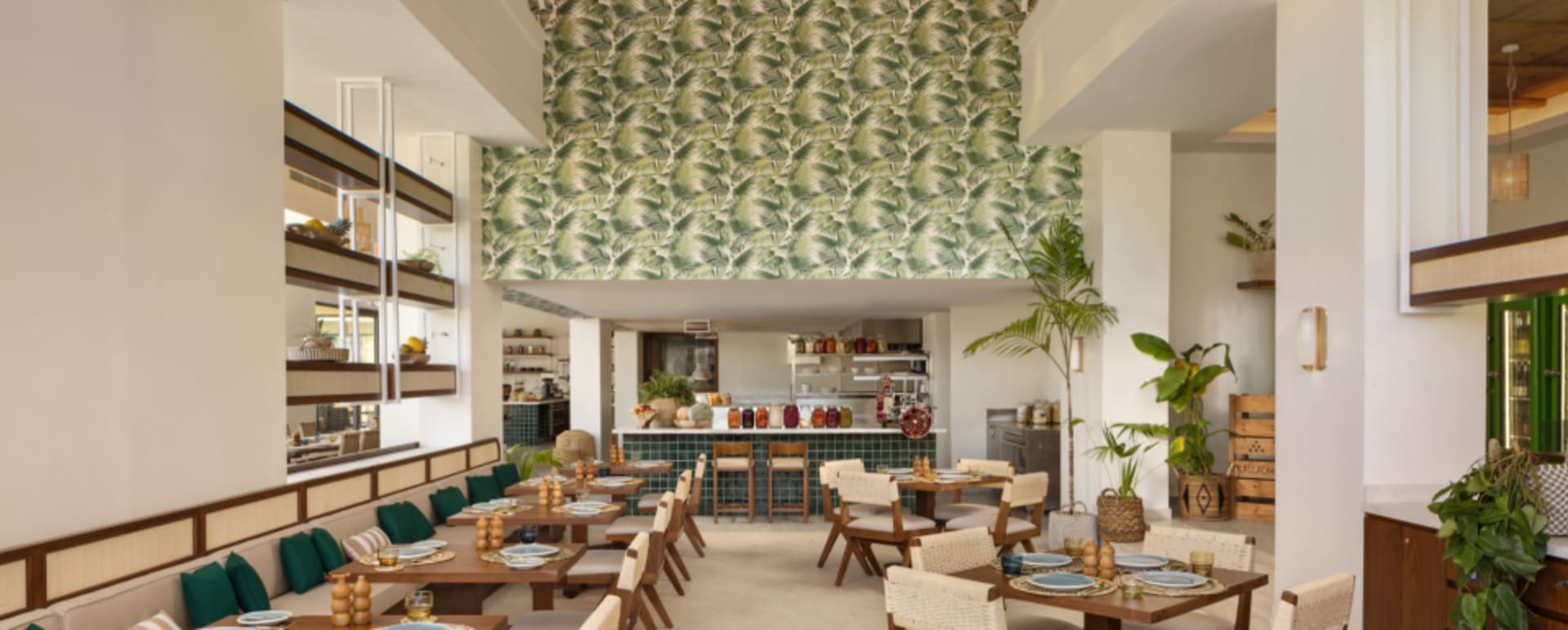 Callaloo Restaurant  