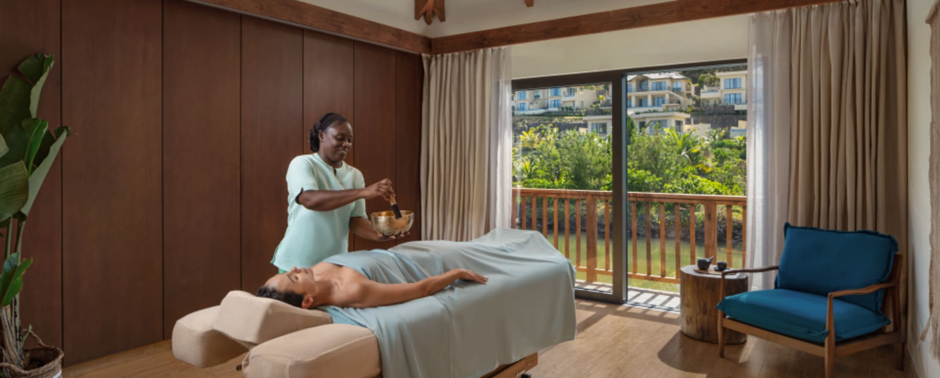 Treatment Room  