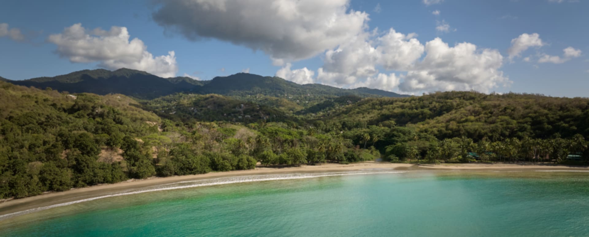 La Sagesse Bay 