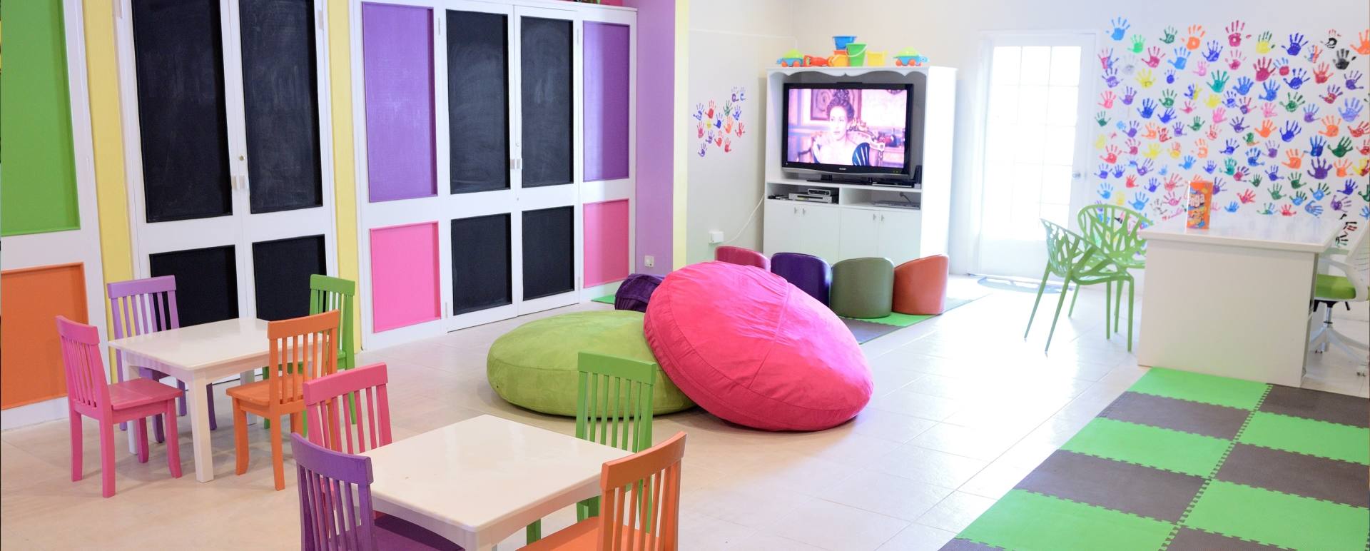 The Nutmeg Pod Children's Activity Centre - Spice Island Beach Resort
