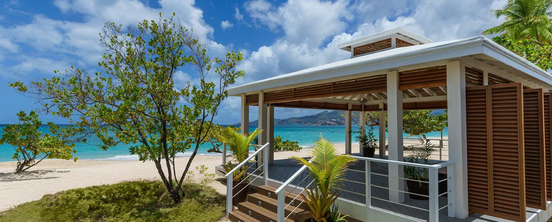 Beachside Pavillion 
