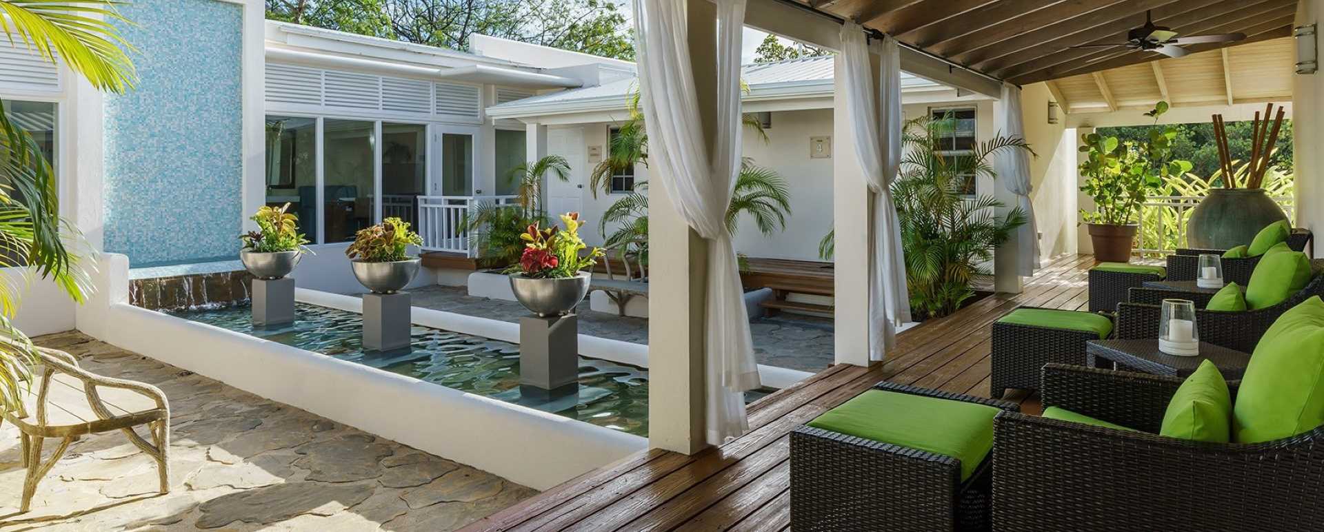 spa terrace 