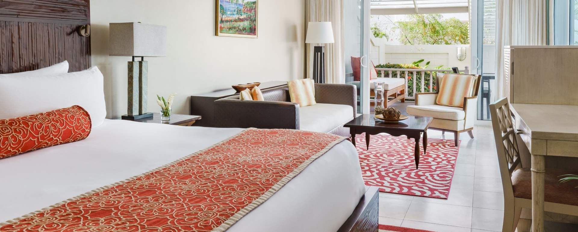 atrium Pool Suites 