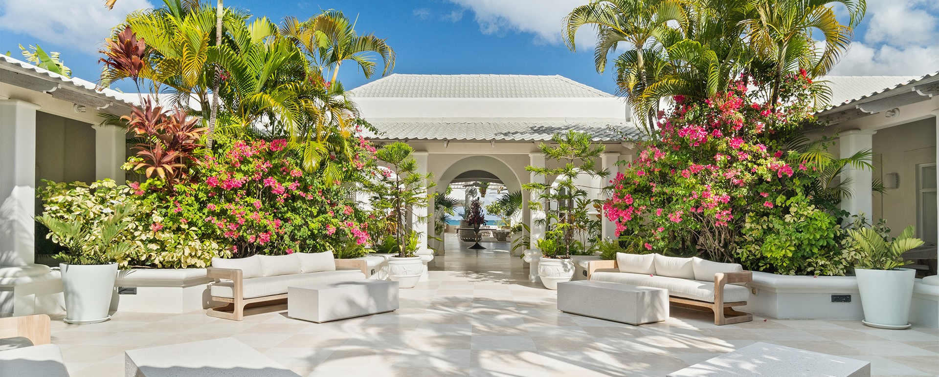 Exterior Seating 