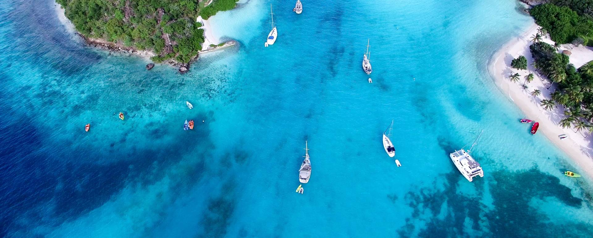 Tobago Cays 