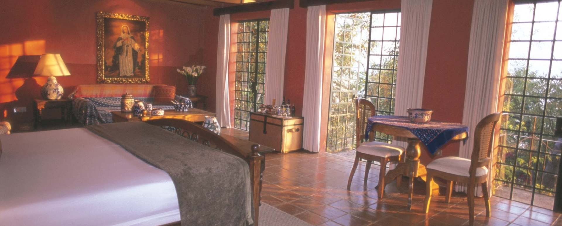 San Antonio Suite - Casa Palopo 