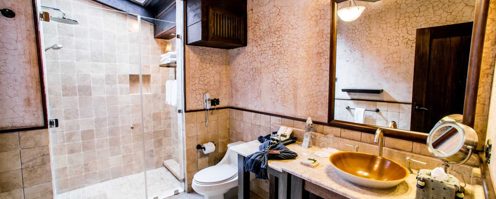 Bathroom - El Convento