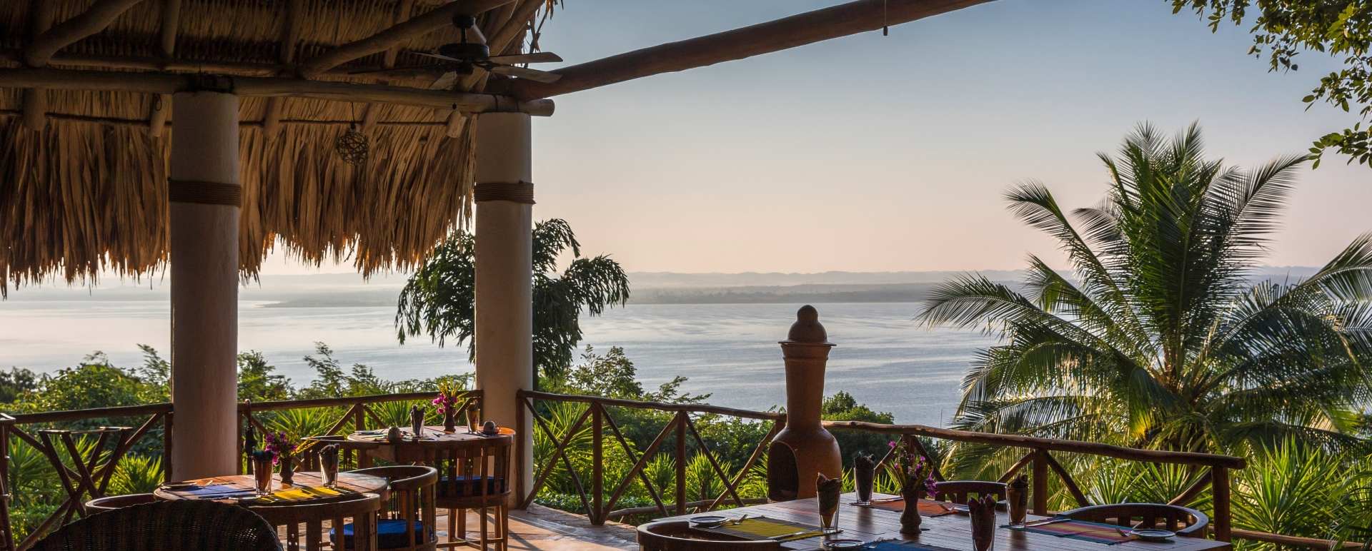 Lake views - La Lancha