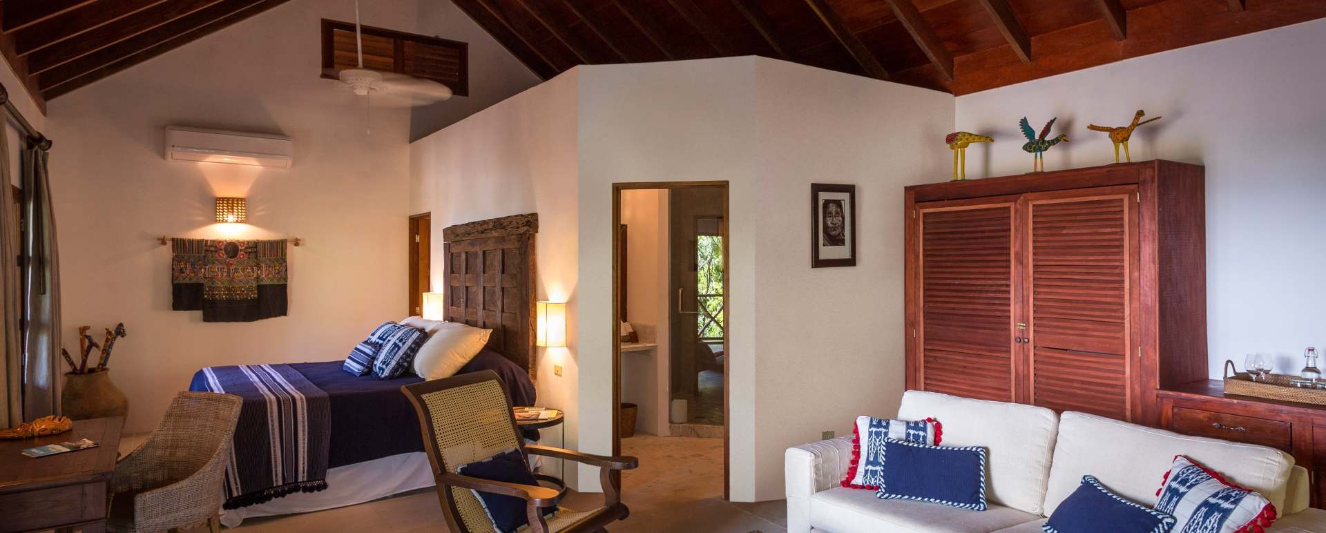 Casitas - La Lancha