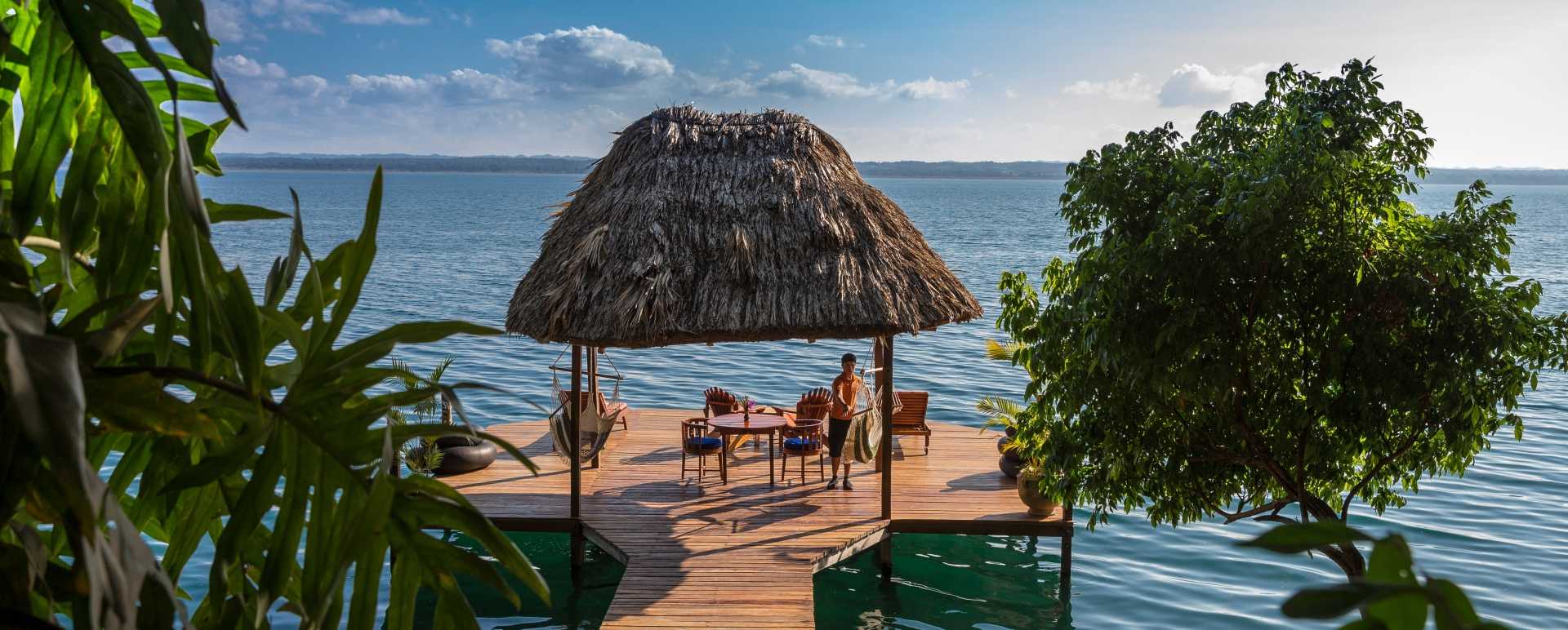 Pier - La Lancha