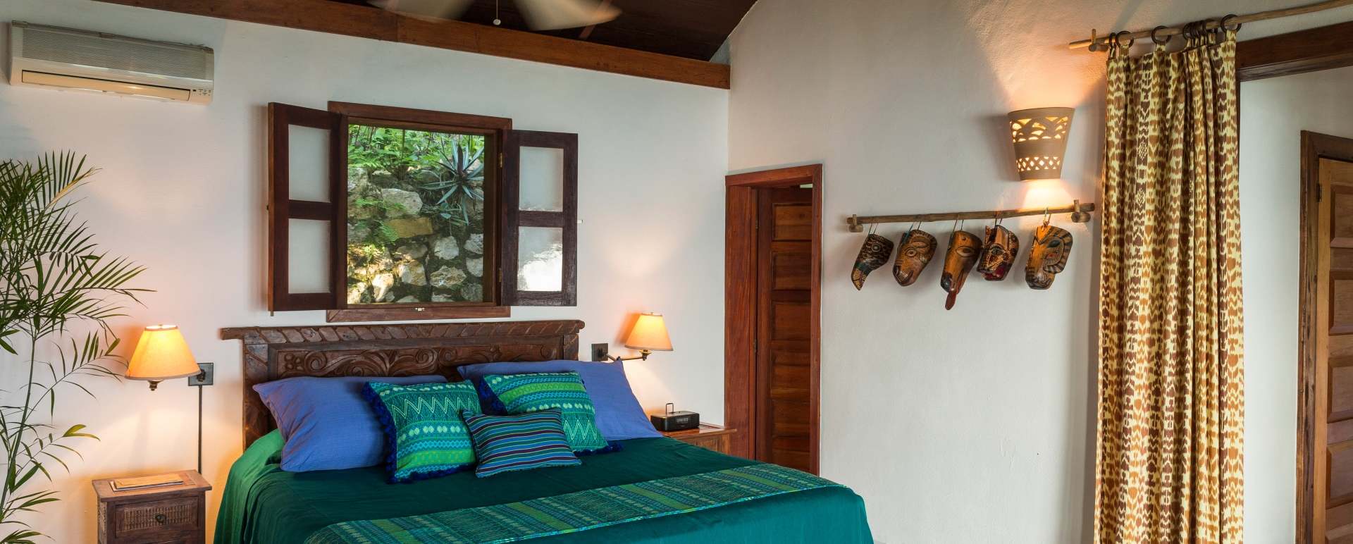 Bedroom - La Lancha