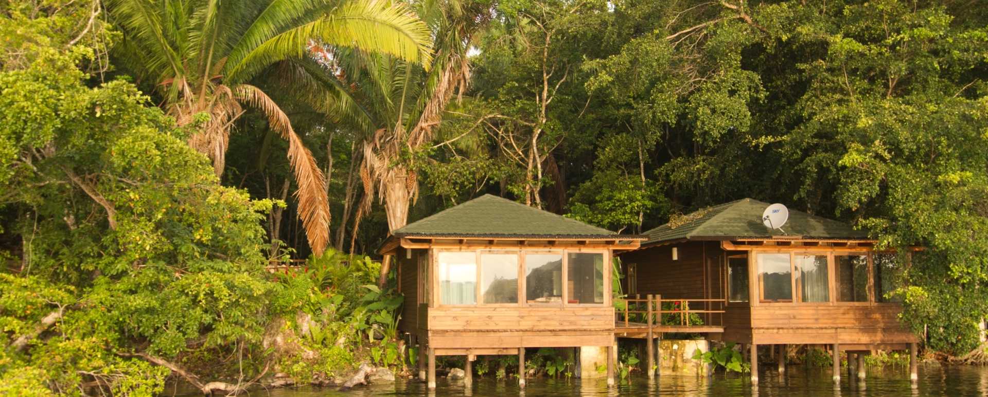 Bungalows - Las Lagunas