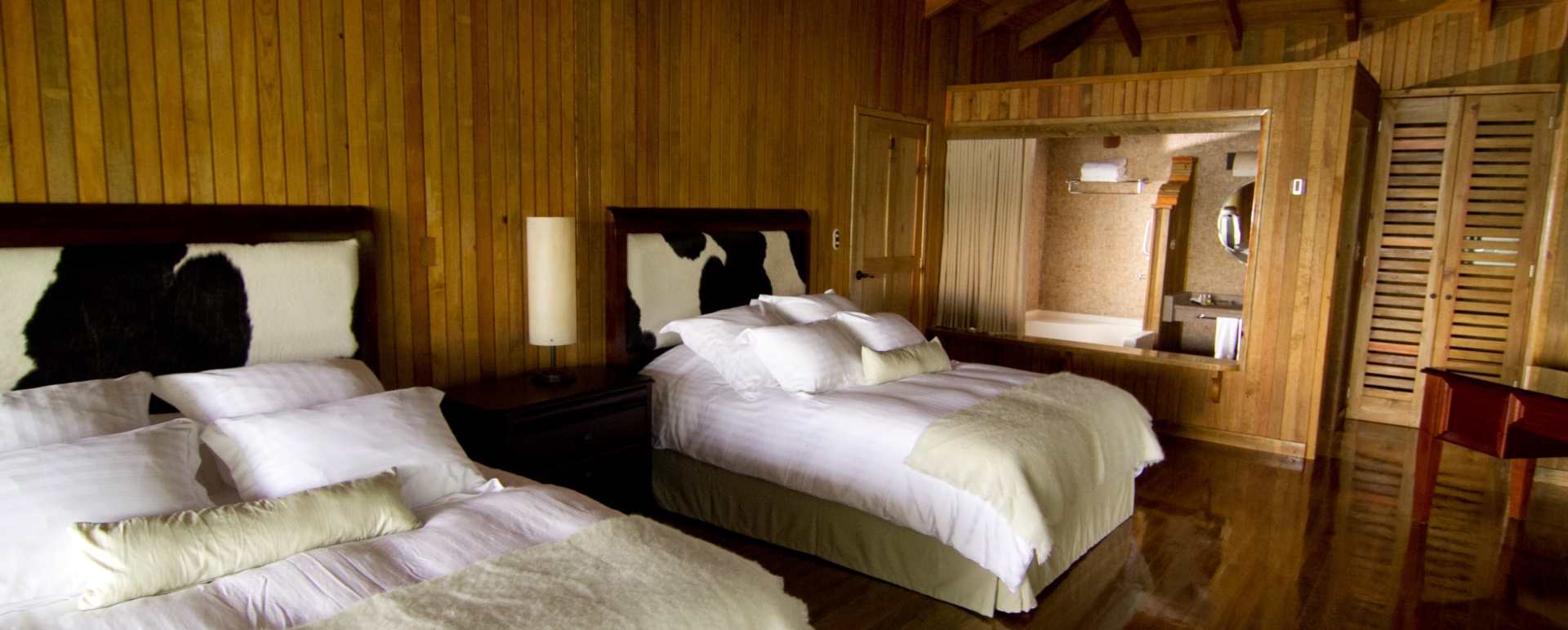 Suite interior - Las Lagunas