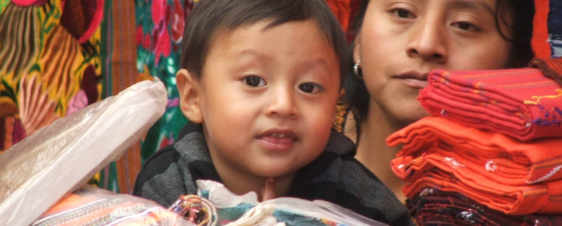 Chichicastenango Market