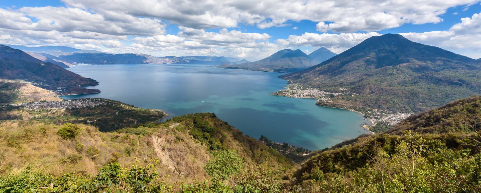 Lake Atitlan 