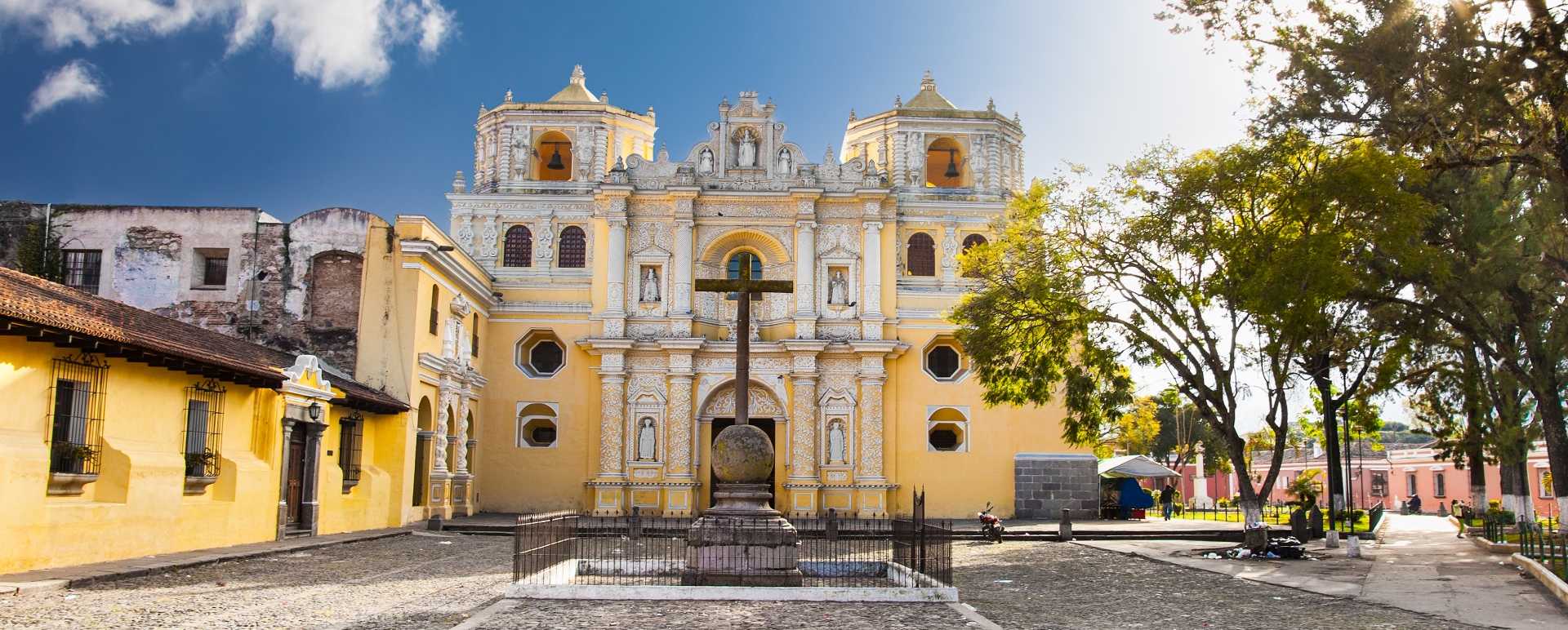 Ultimate Guatemala and Belize 