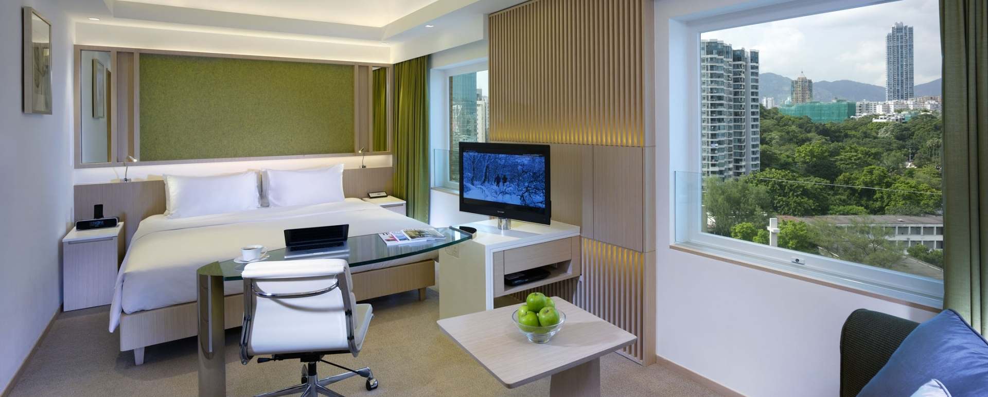 Club Room - Eaton Hotel