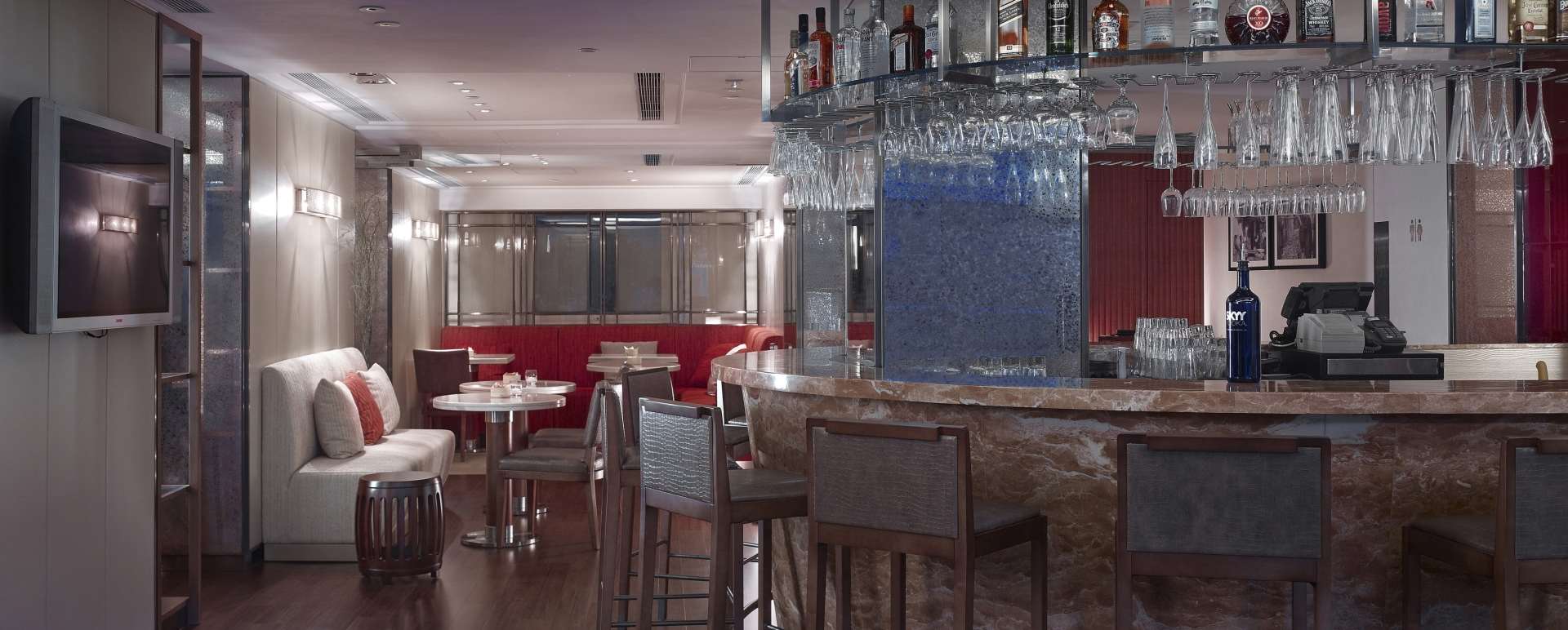 T Bar - Eaton Hotel