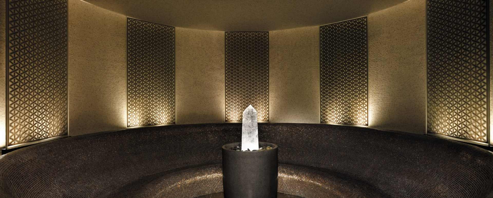 Steam room - Peninsula Hong Kong