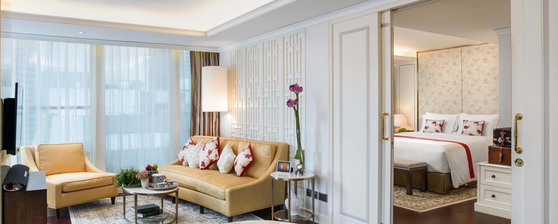 Suite - The Pottinger 