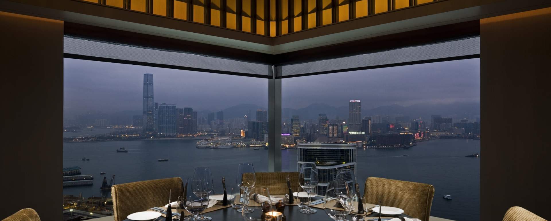 Cafe Gray Deluxe Private Dining 