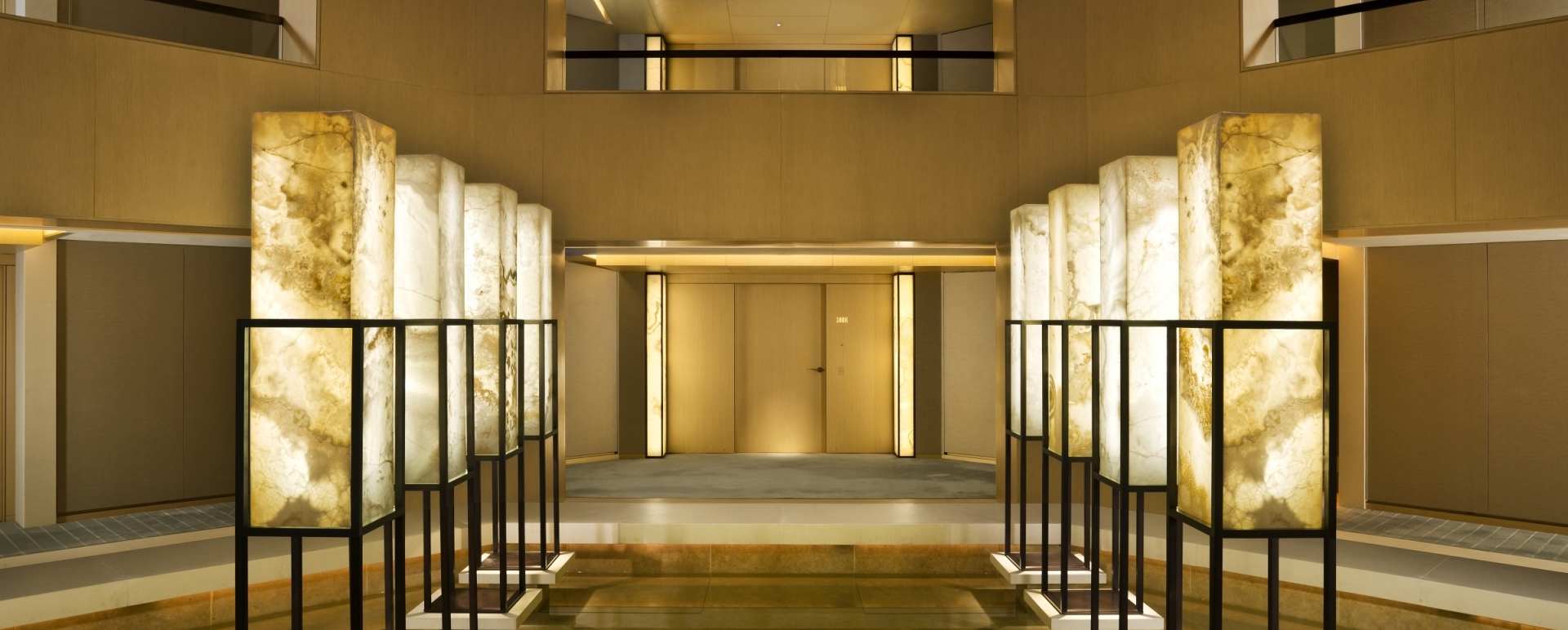 Atrium - The Upper House 