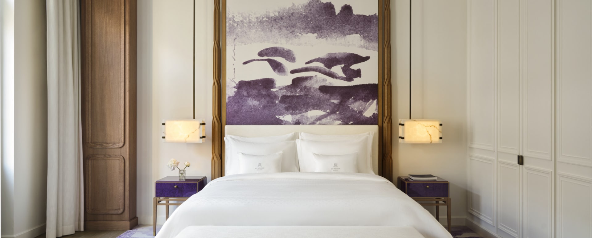 St Regis Budapest - double room 