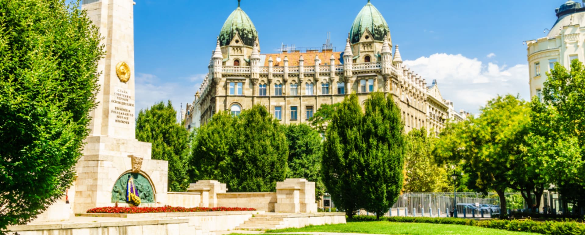 Budapest Through the Communist Era