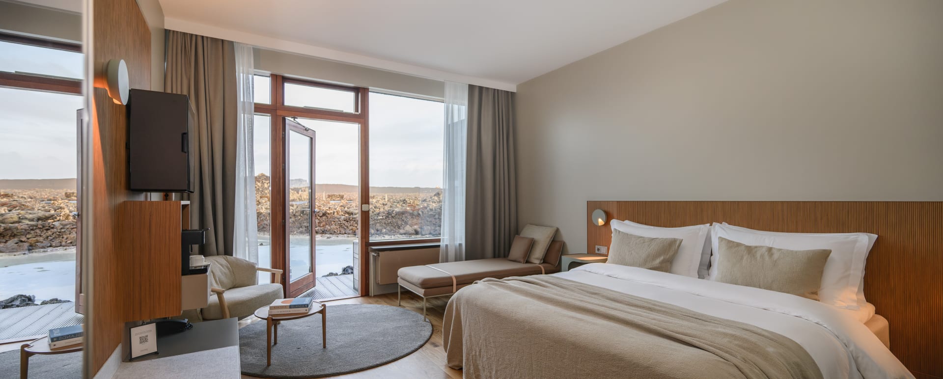Silica Double room 