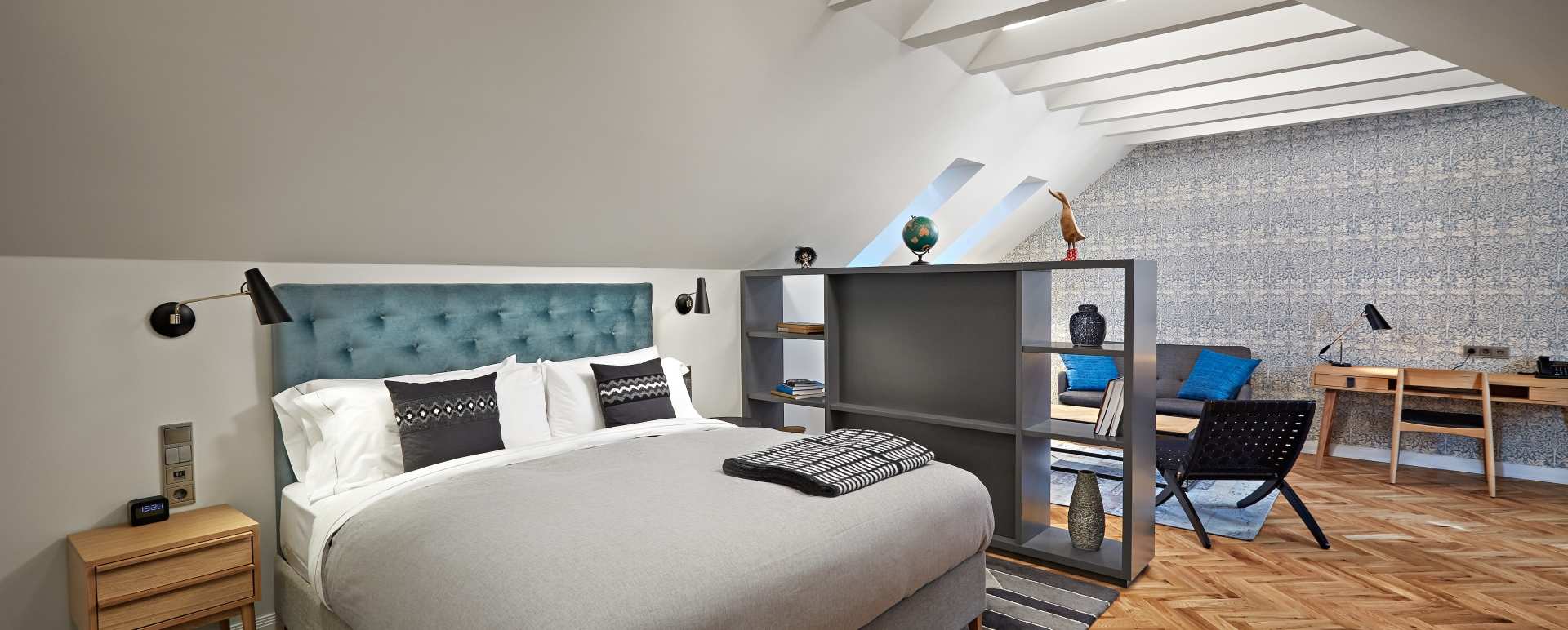 Loft Suite - Canopy by Hilton Reykjavik