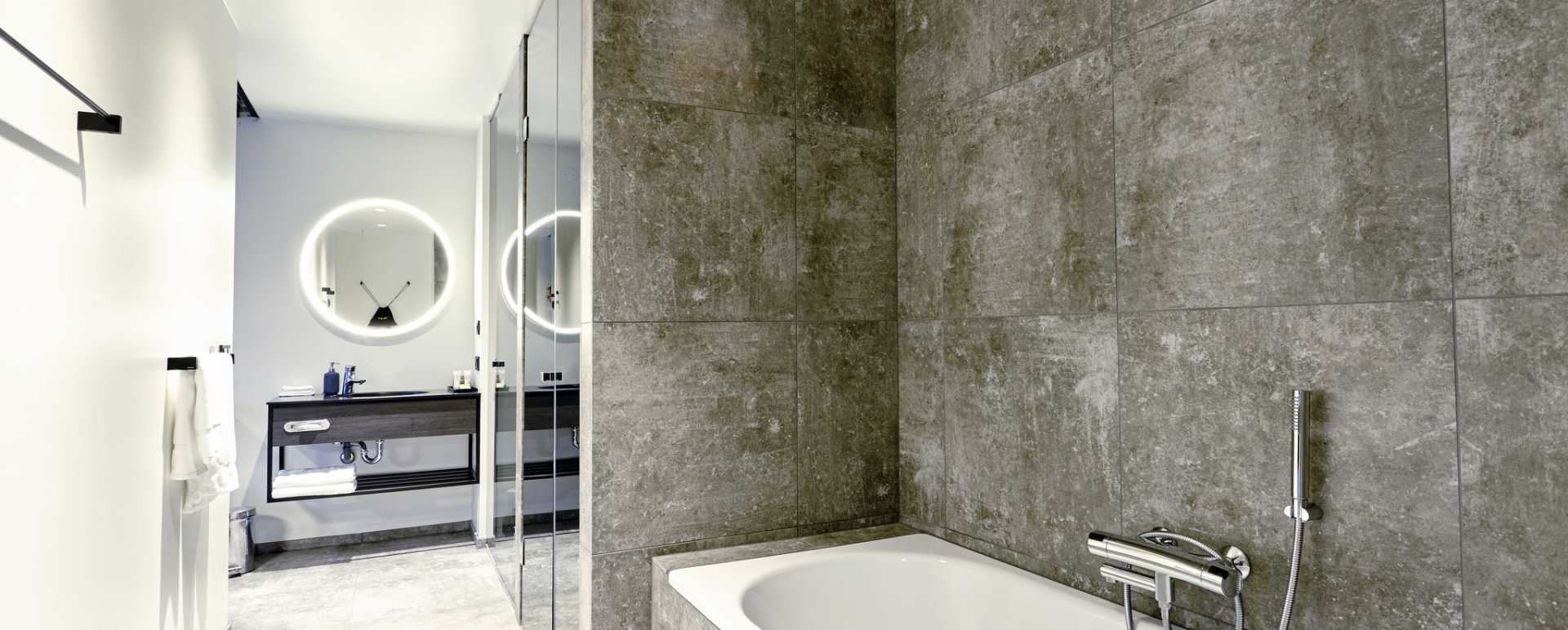 Bathroom - Fosshotel Glacier Lagoon