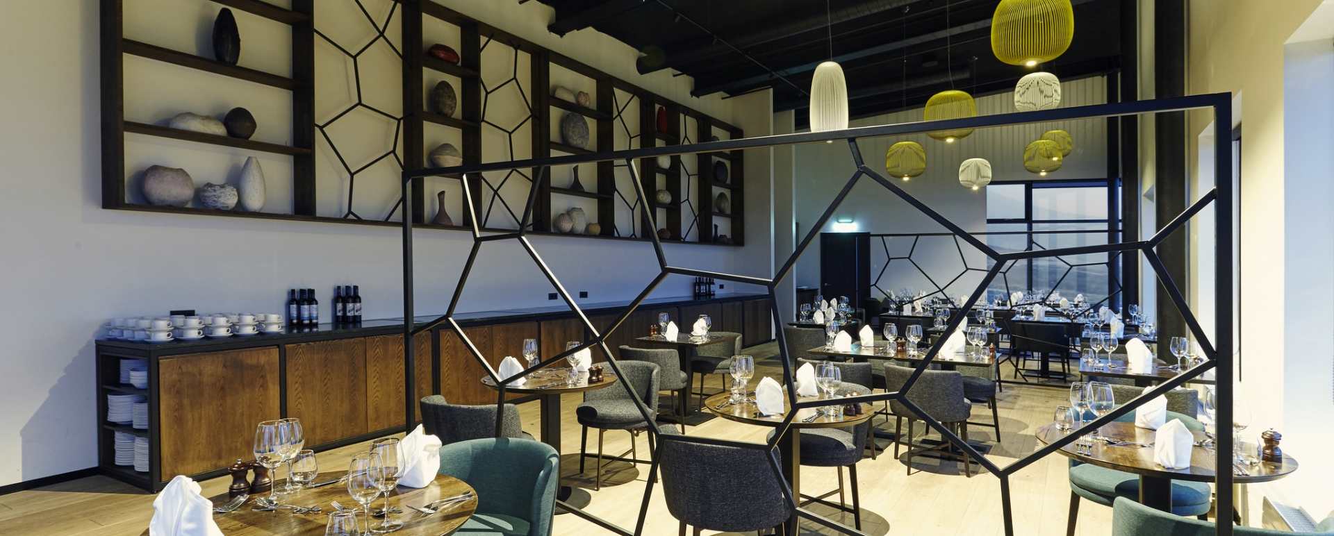 Restaurant - Fosshotel Glacier Lagoon