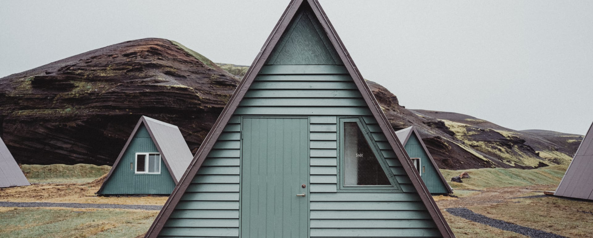 Frame Hut 