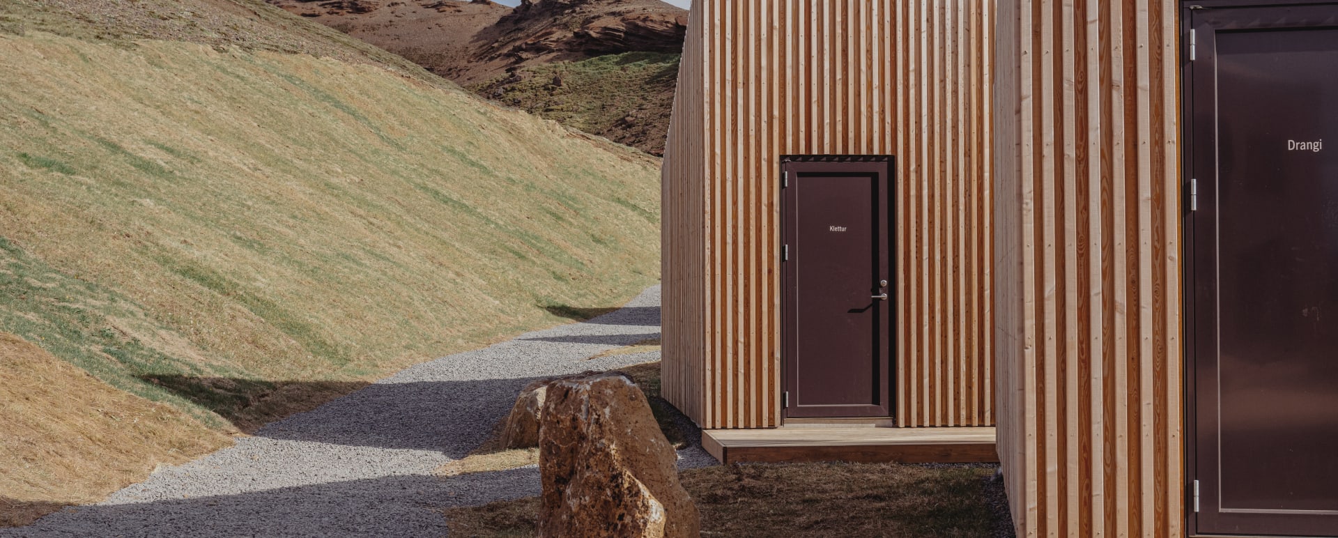 Lodge Exterior 