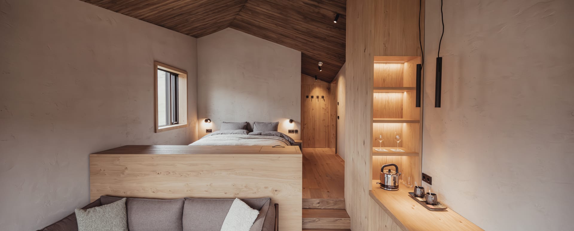 Lodge Interior 
