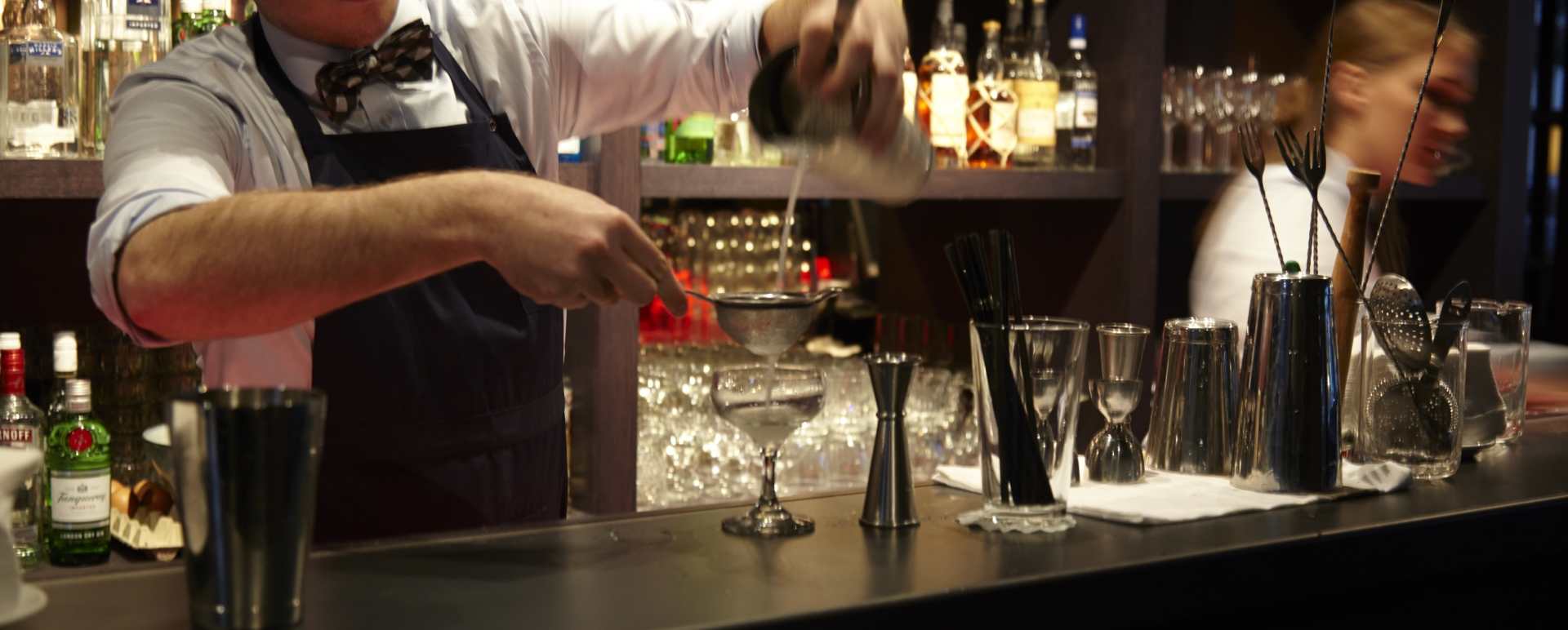 Bar - Hotel Alda
