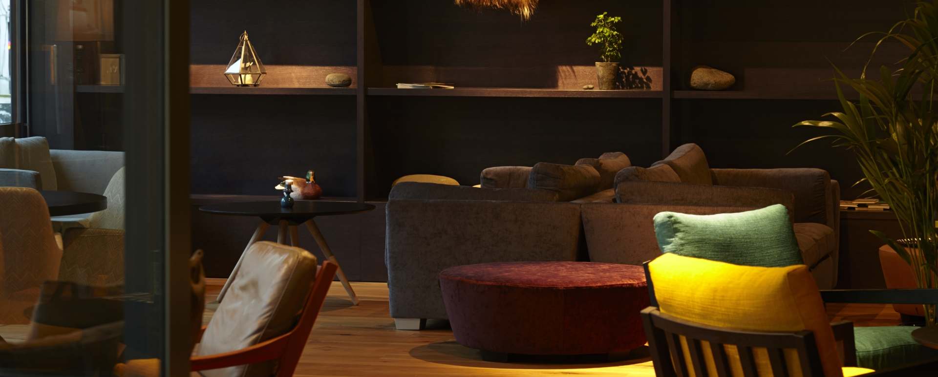 Lounge - Hotel Alda