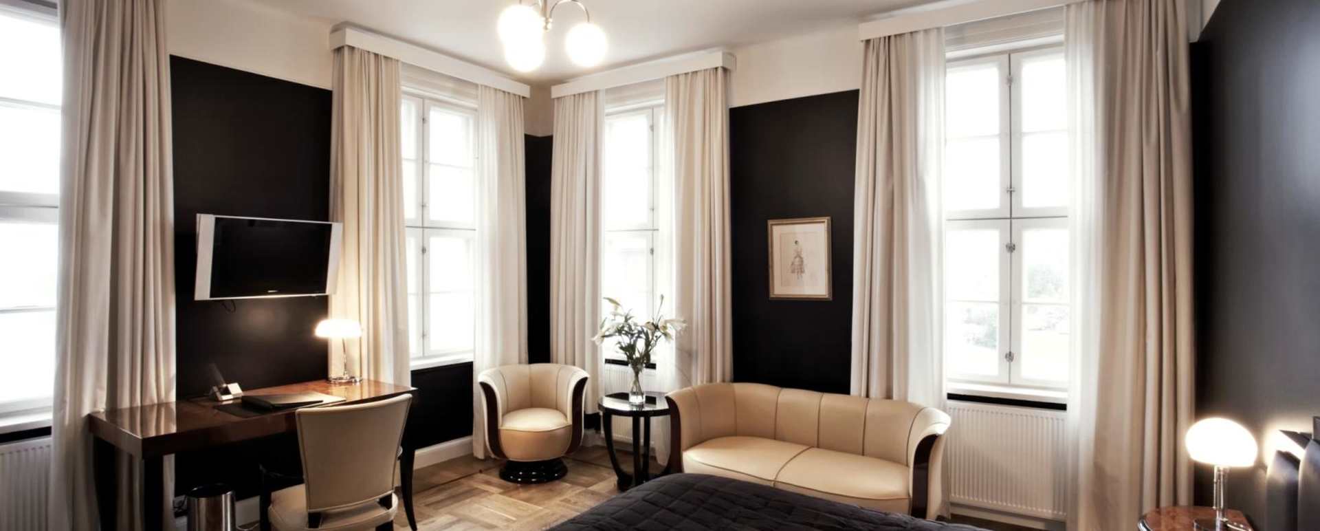 Suite - Hotel Borg